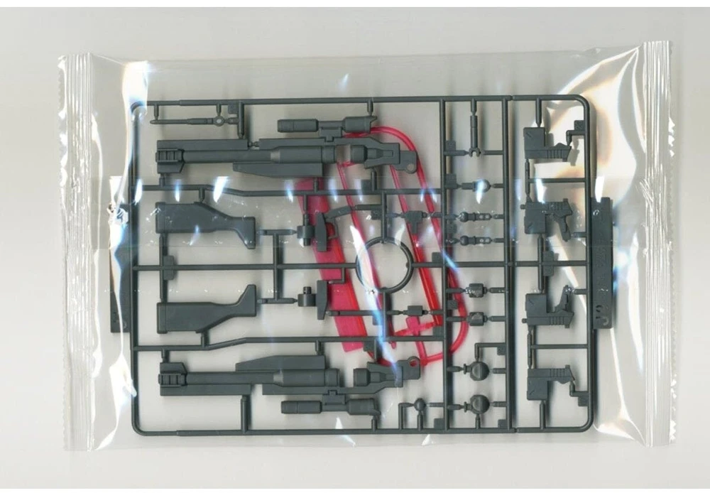Figūrėlė kolekcjonerska BANDAI HGBF 1/144 GM SNIPER K9