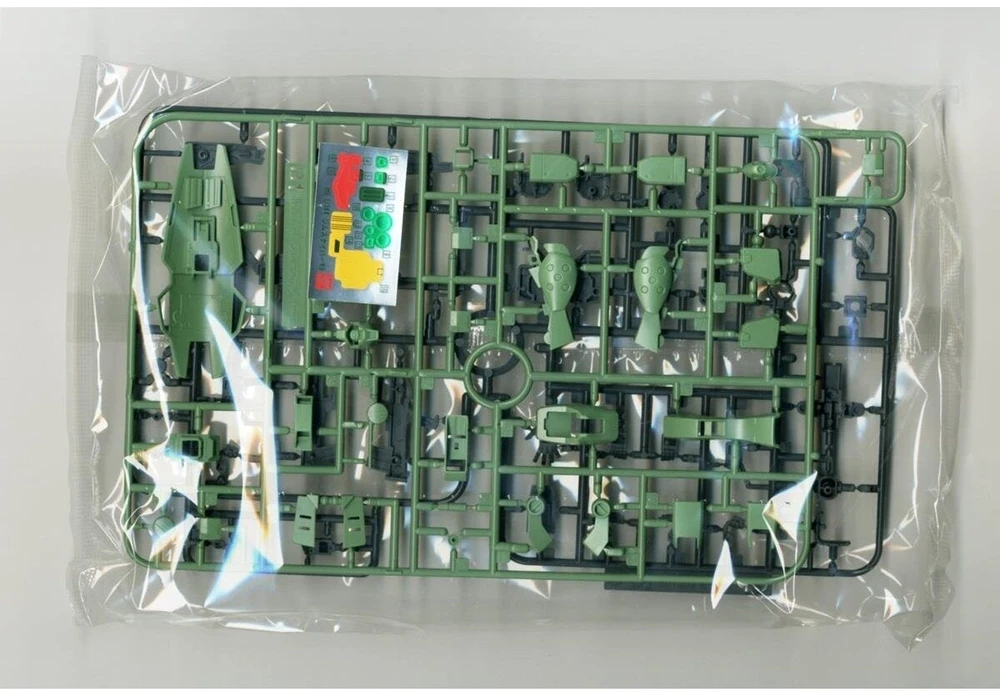 Figūrėlė kolekcjonerska BANDAI HGBF 1/144 GM SNIPER K9