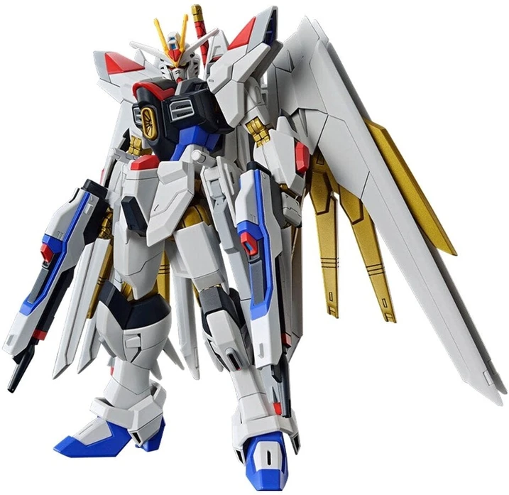 Bandai HGCE 1/144 MIGHTY STRIKE FREEDOM GUNDAM