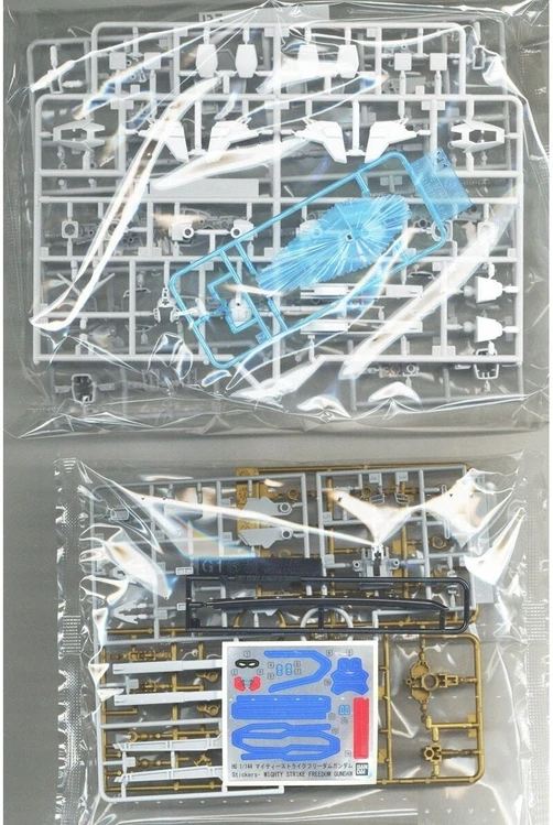 Bandai HGCE 1/144 MIGHTY STRIKE FREEDOM GUNDAM