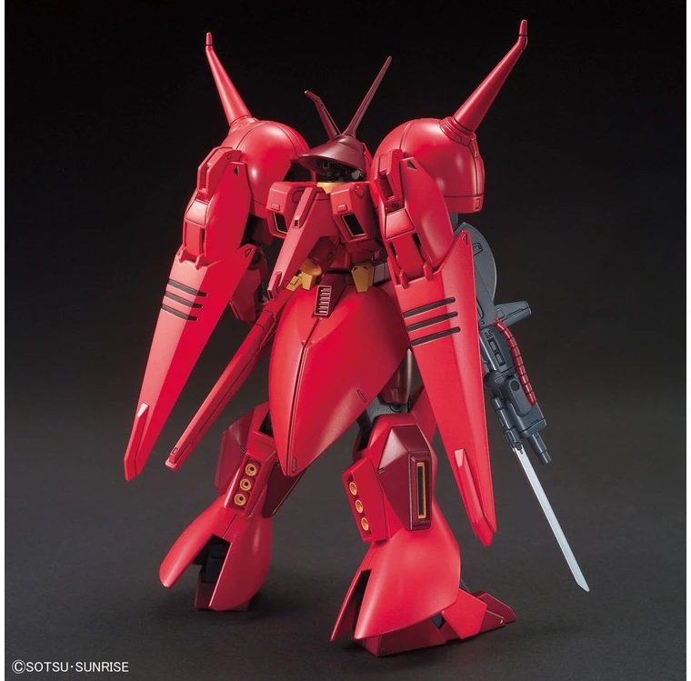 Figurine collector's BANDAI GUN82940