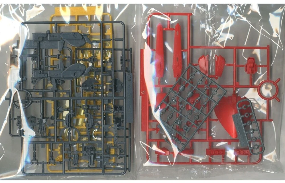 Figurine collector's BANDAI GUN82940