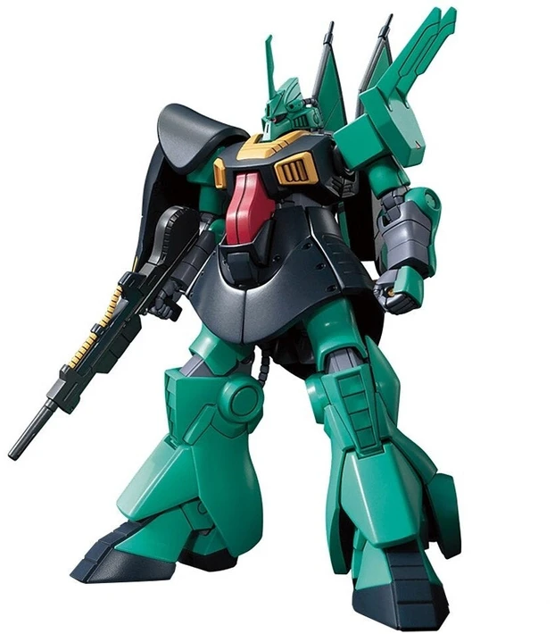 Gunpla modelis HGUC MSK-008 Dijeh Bandai 1/144 55577