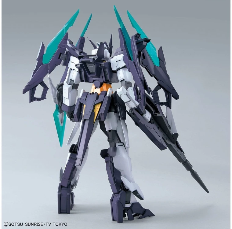 Figure BANDAI Gundam MG 1/100 GUNDAM AGE II MAGNUM