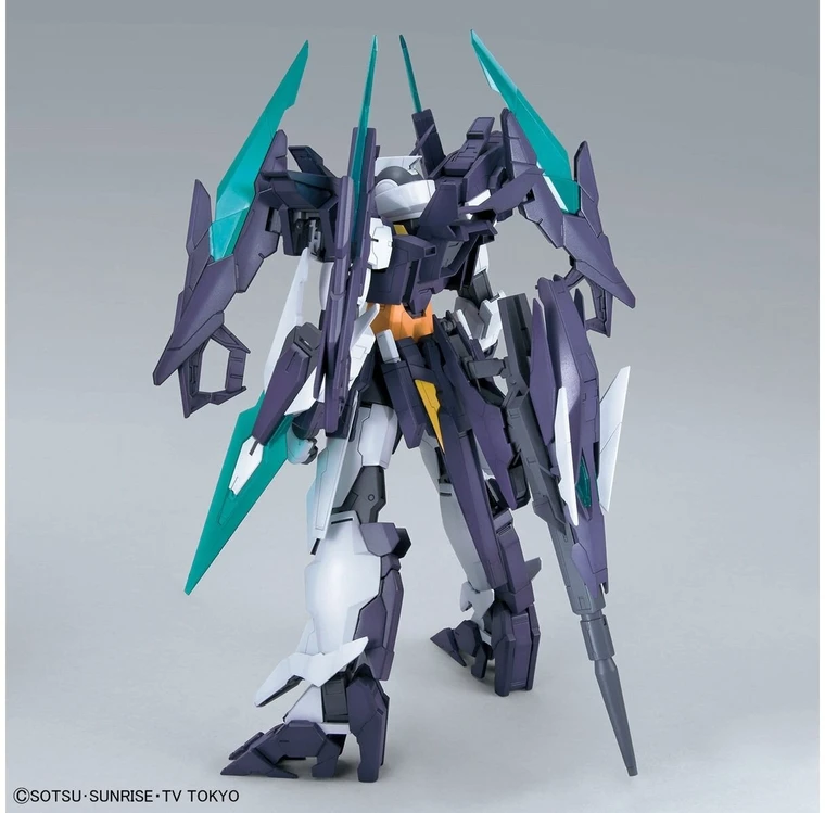 Figure BANDAI Gundam MG 1/100 GUNDAM AGE II MAGNUM