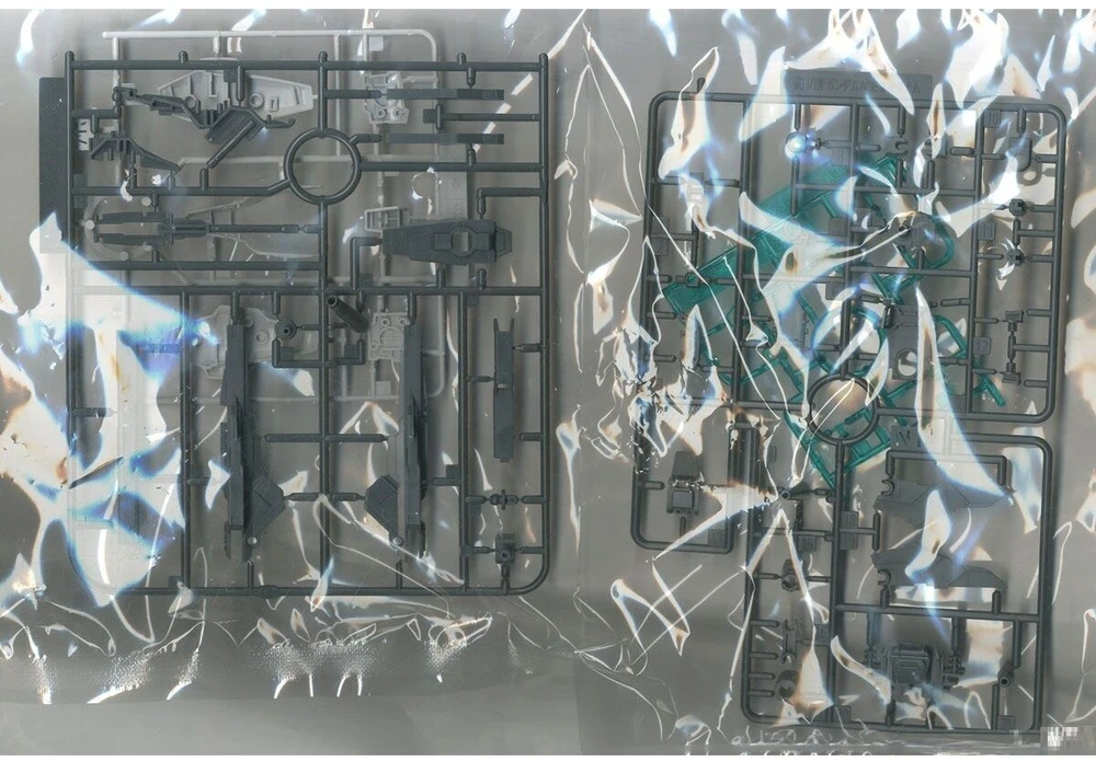 Figure BANDAI Gundam MG 1/100 GUNDAM AGE II MAGNUM