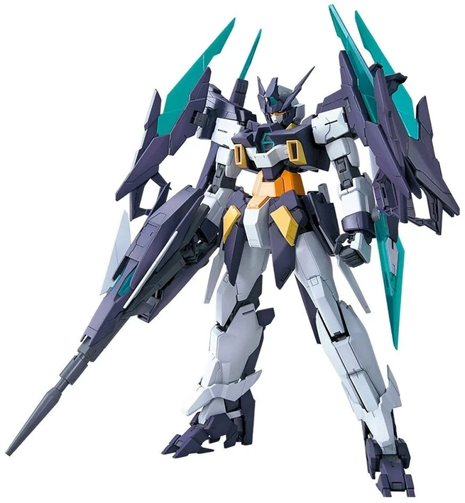 Figure BANDAI Gundam MG 1/100 GUNDAM AGE II MAGNUM