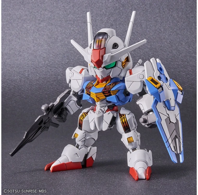 Bandai SD EX-STANDARD GUNDAM AERIAL
