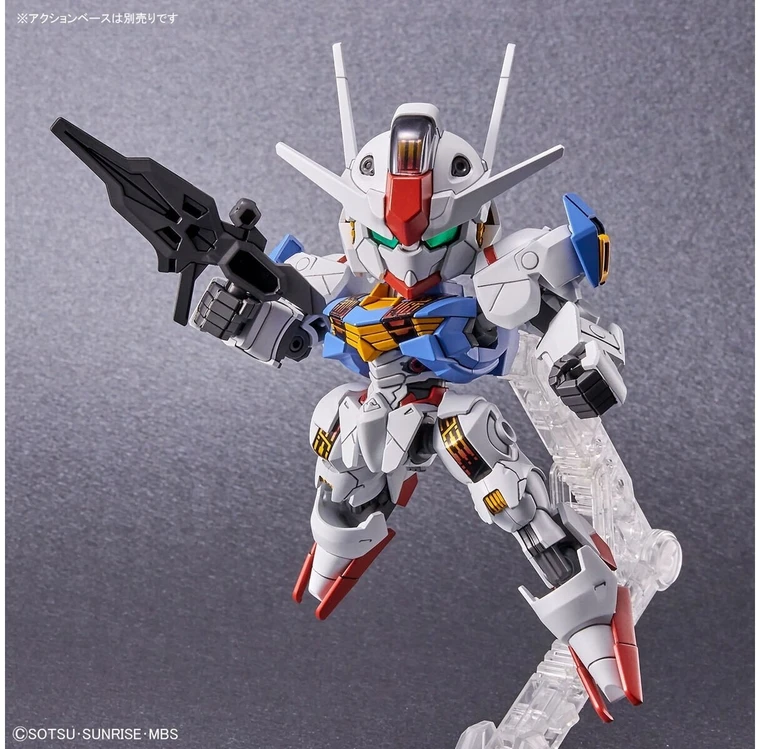 Bandai SD EX-STANDARD GUNDAM AERIAL