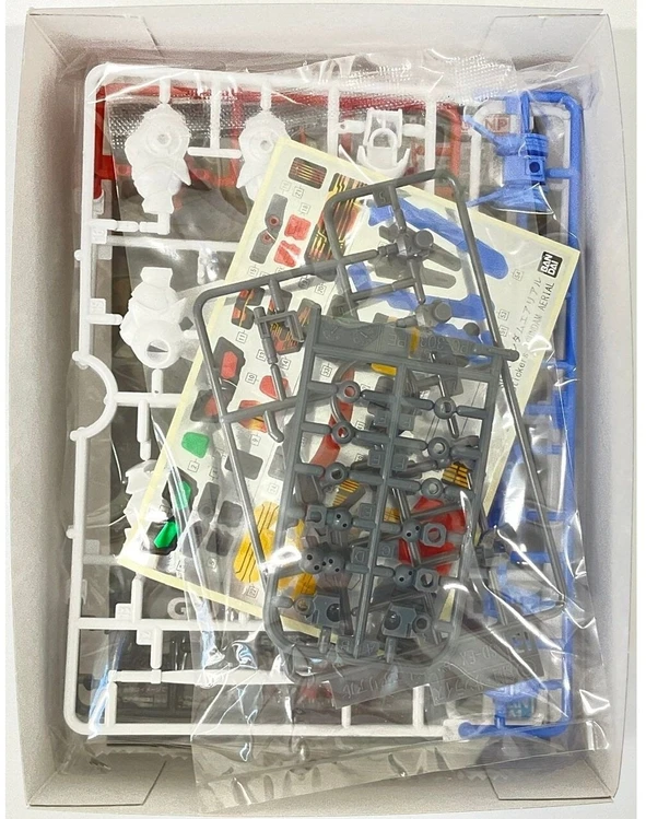 Bandai SD EX-STANDARD GUNDAM AERIAL