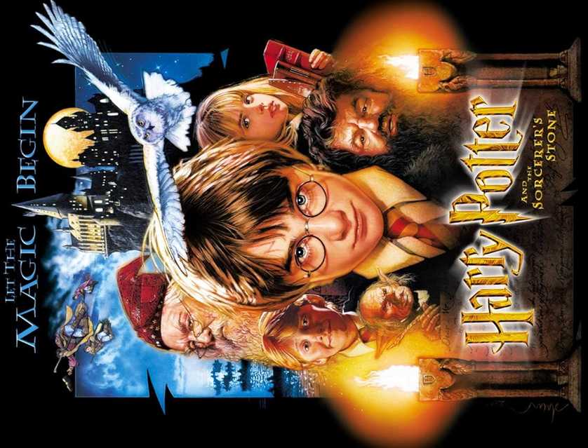 Dėlionė Insight Editions Kolekcinė Atvirukų Rinkinys - Harry Potter 100 Unikalių Atvirukų Tvirta Dėžutė