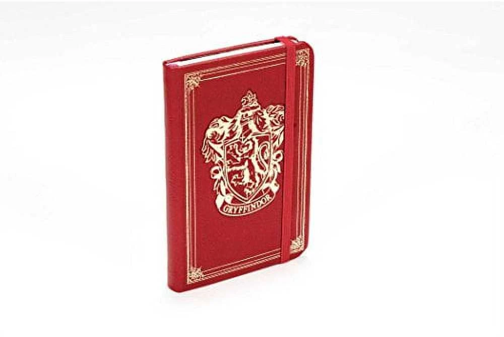 Kišeninė Užrašinė - Harry Potter: Gryffindor Insight Editions