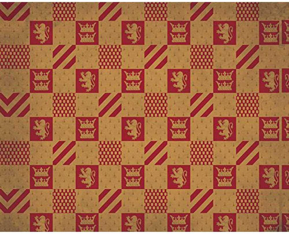 Kišeninė Užrašinė - Harry Potter: Gryffindor Insight Editions