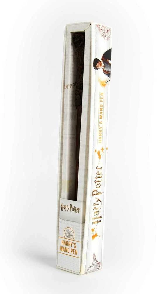 Dėlionė Insight Editions Kolekcinė Rašiklis - Harry Potter Harry Lazdelė 73g Dėžutė 3.6x23.2x3.2 cm