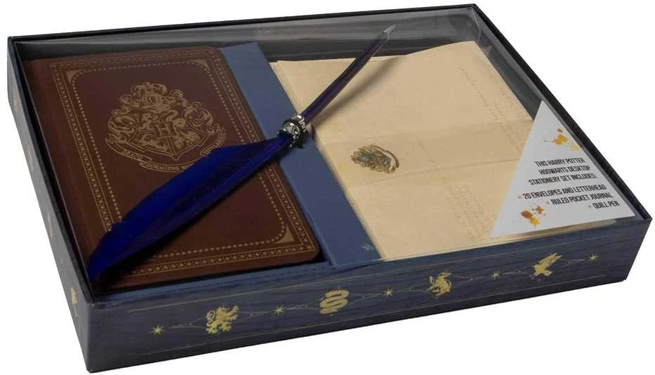 Dėlionė Raštinės Reikmenų Rinkinys - Harry Potter: Hogwarts School of Witchcraft and Wizardry Insight Editions