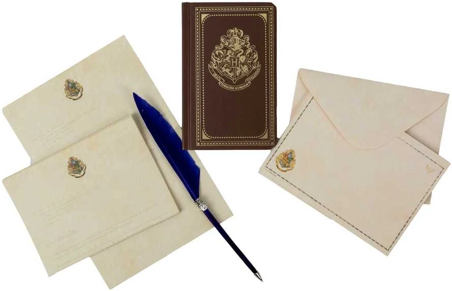 Dėlionė Raštinės Reikmenų Rinkinys - Harry Potter: Hogwarts School of Witchcraft and Wizardry Insight Editions