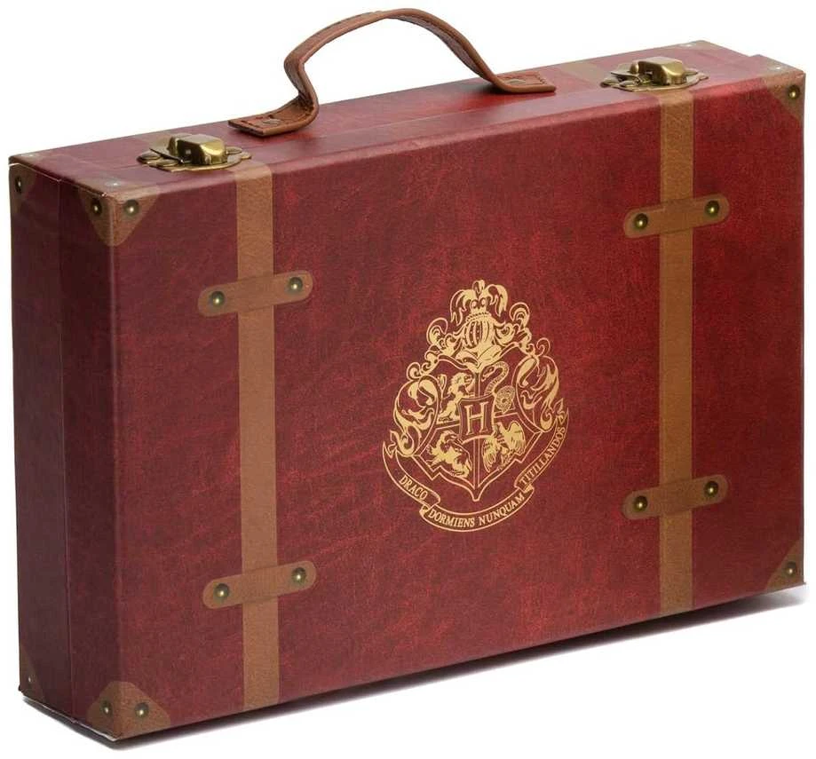 Dėlionė Insight Editions Kelionės Rinkinys - Harry Potter Platform 9-3/4 Kelionės Rinkinys 184 Puslapiai 22.6x15.8x5.7 cm