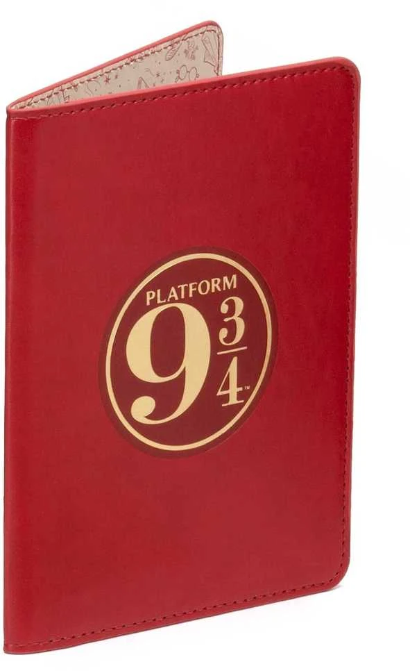 Dėlionė Insight Editions Kelionės Rinkinys - Harry Potter Platform 9-3/4 Kelionės Rinkinys 184 Puslapiai 22.6x15.8x5.7 cm