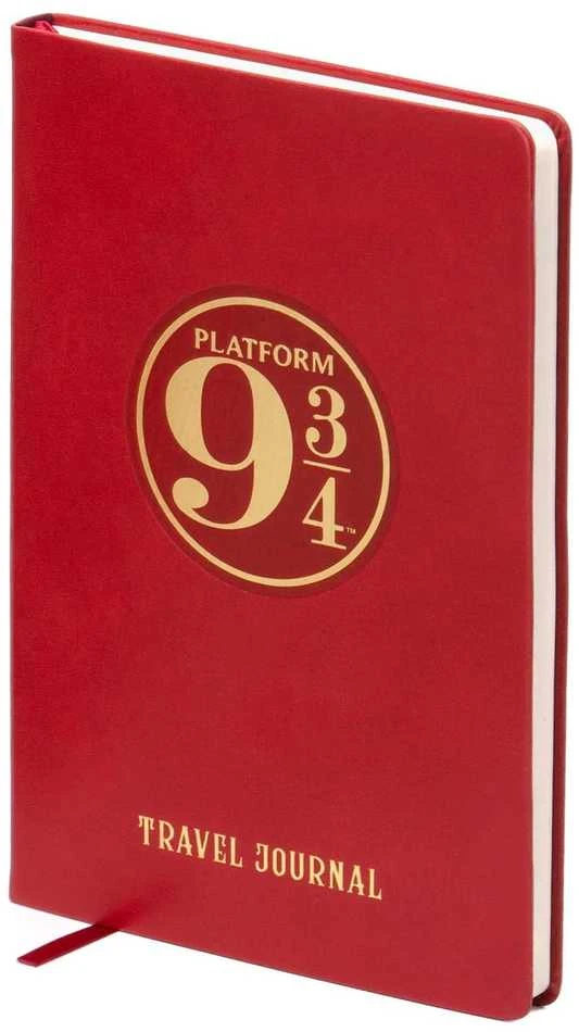 Dėlionė Insight Editions Kelionės Rinkinys - Harry Potter Platform 9-3/4 Kelionės Rinkinys 184 Puslapiai 22.6x15.8x5.7 cm
