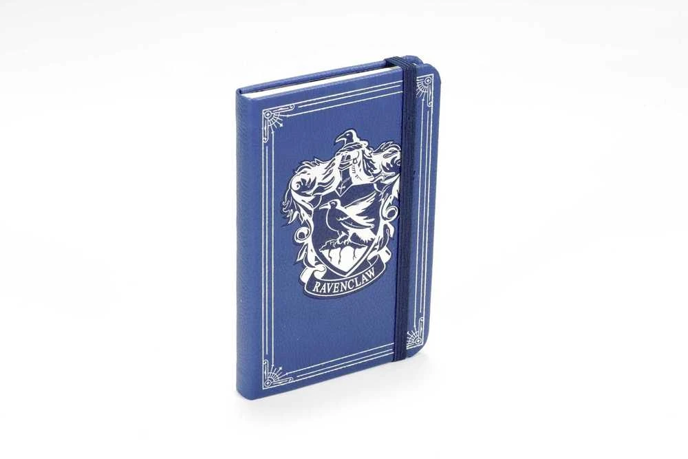 Dėlionė Užrašinė Kietu Viršeliu - Harry Potter: Ravenclaw Insight Editions