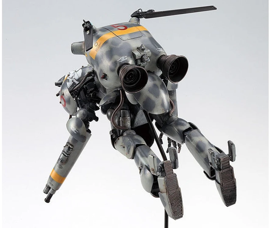 Hasegawa Altair GroBer Hund 1/20 plastikinis robotas modelis
