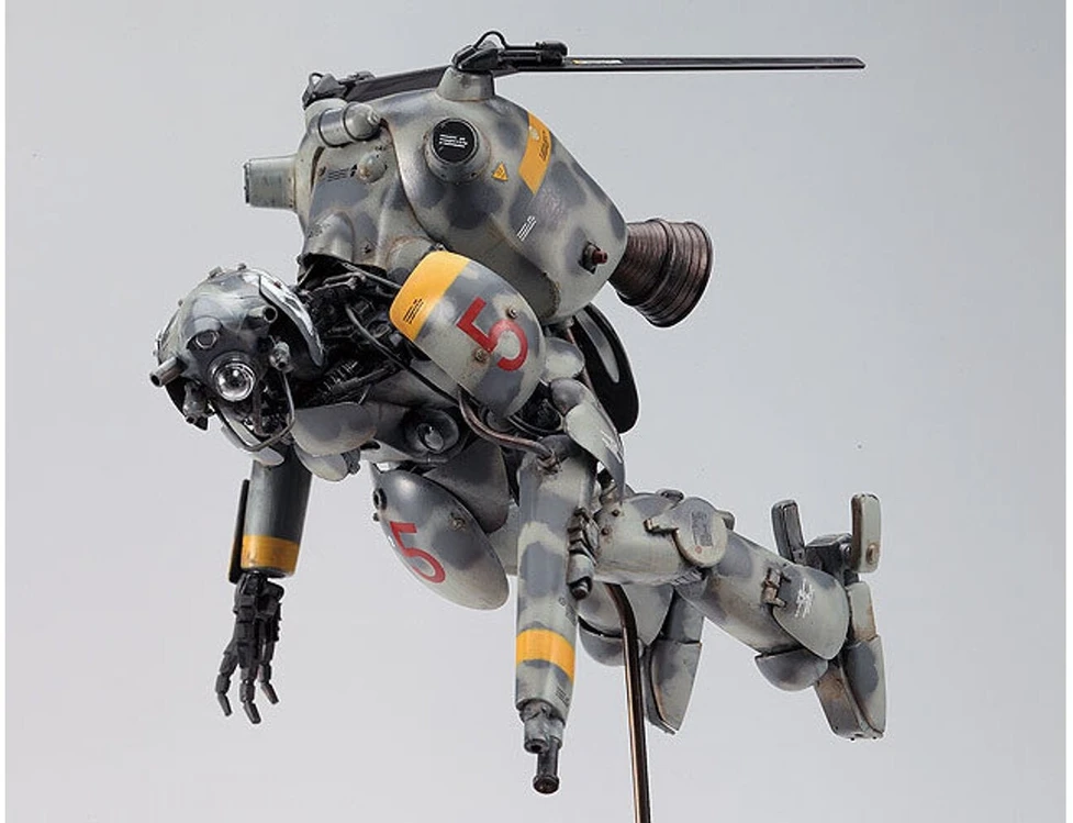 Hasegawa Altair GroBer Hund 1/20 plastikinis robotas modelis