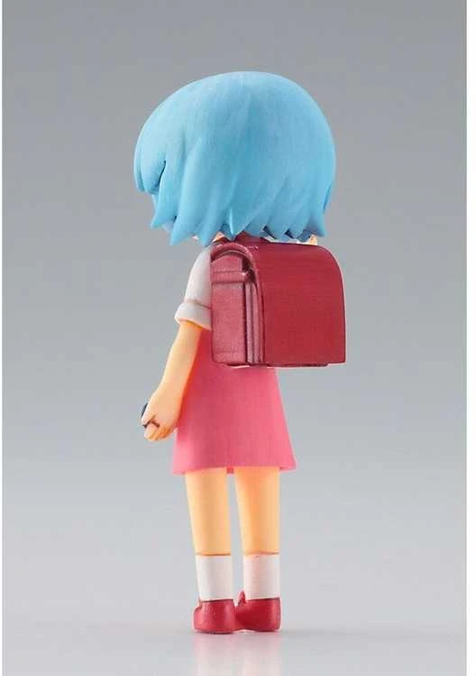 Hasegawa Evangelion EVA-00 su Rei Ayanami 1/20 plastikinis rinkinys