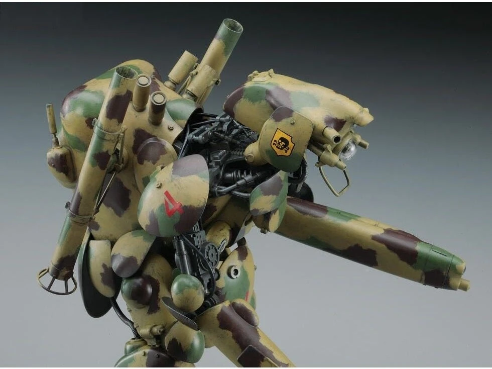 Hasegawa Großer Hund 1/20 plastikinis surenkamas robotas