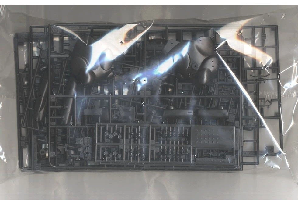Hasegawa Großer Hund 1/20 plastikinis surenkamas robotas