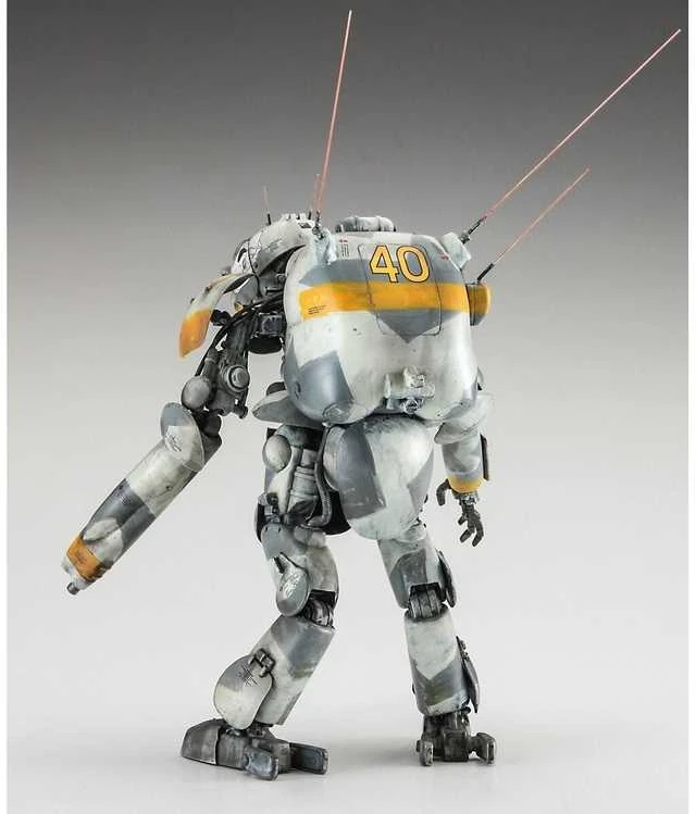 Hasegawa Groserhund Luna Hund 1/20 plastikinis robotas