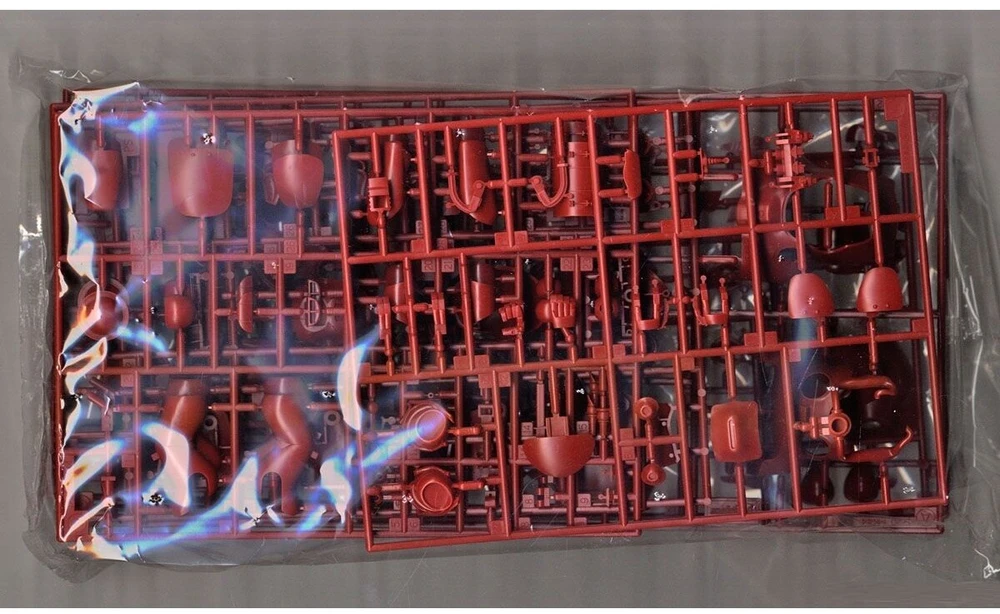 Hasegawa Hammerknight MK44 robotas plastikinis surenkamas modelis 1/20