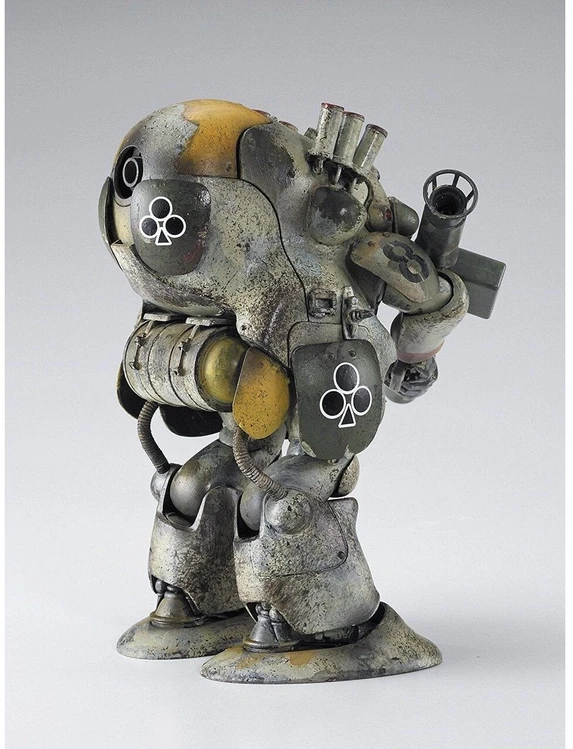 Hasegawa Hammerknight MK44 robotas plastikinis surenkamas modelis 1/20