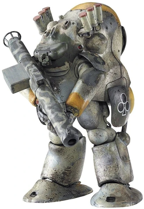 Hasegawa Hammerknight MK44 robotas plastikinis surenkamas modelis 1/20