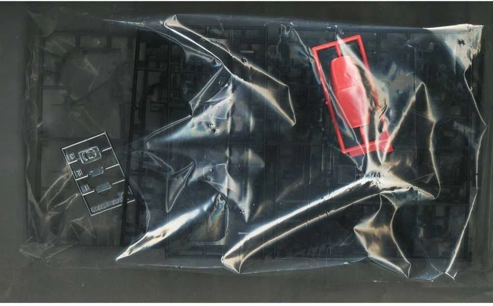 Hasegawa Honda VT250F MC08 1984 juoda – 1/12 plastikinis surenkamas rinkinys