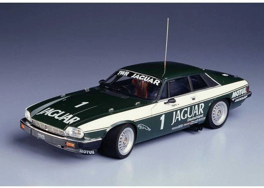Hasegawa Jaguar XJ-S H.E. TWR 1/24 plastikinis surenkamas rinkinys