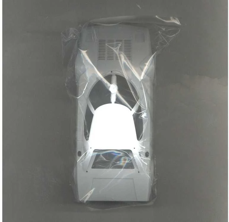 Hasegawa Lancia Stratos HF 1/24 surenkamas plastikinis modelis
