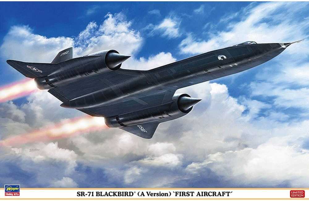 Découvrez le SR-71 Blackbird, l'avion-espion légendaire de l'US Air Force aux records de vitesse inégalés Découvrez le SR-71 Blackbird, l'avion-espion légendaire de l'US Air Force aux records de vitesse inégalés