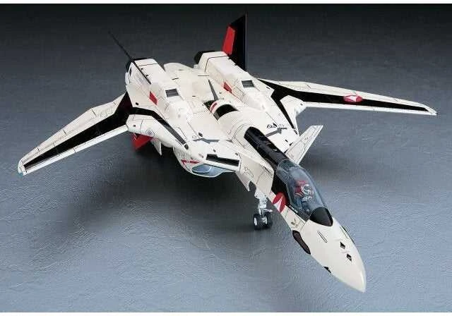Hasegawa Macross Plus YF-19 1/48 plastikinis lėktuvo modelis