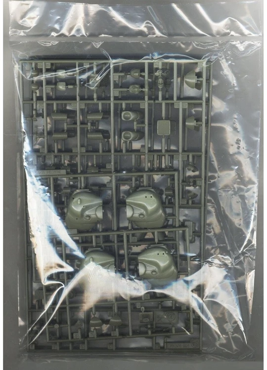 Hasegawa Maschinen Krieger Melusine Waldgeist 1/35 surenkamas plastikinis modelis