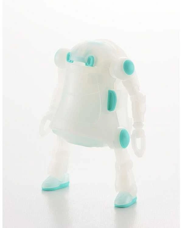Hasegawa MechatroWeGo Ghost permatomas su ponču, 1/35