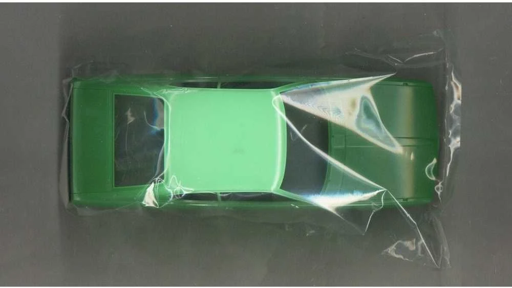 Hasegawa Mitsubishi Colt Galant GTO-MR 1/24 plastikinis modelis