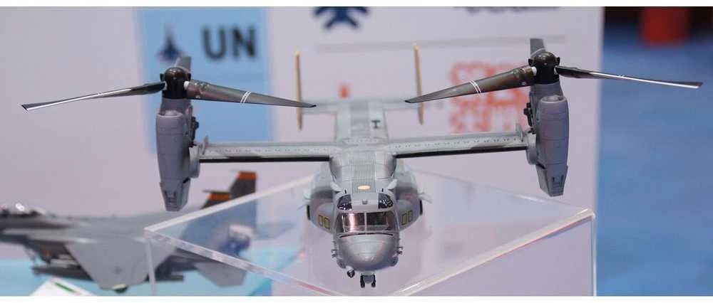 Hasegawa MV-22B Osprey USMC 1/72 plastikinis lėktuvo modelis