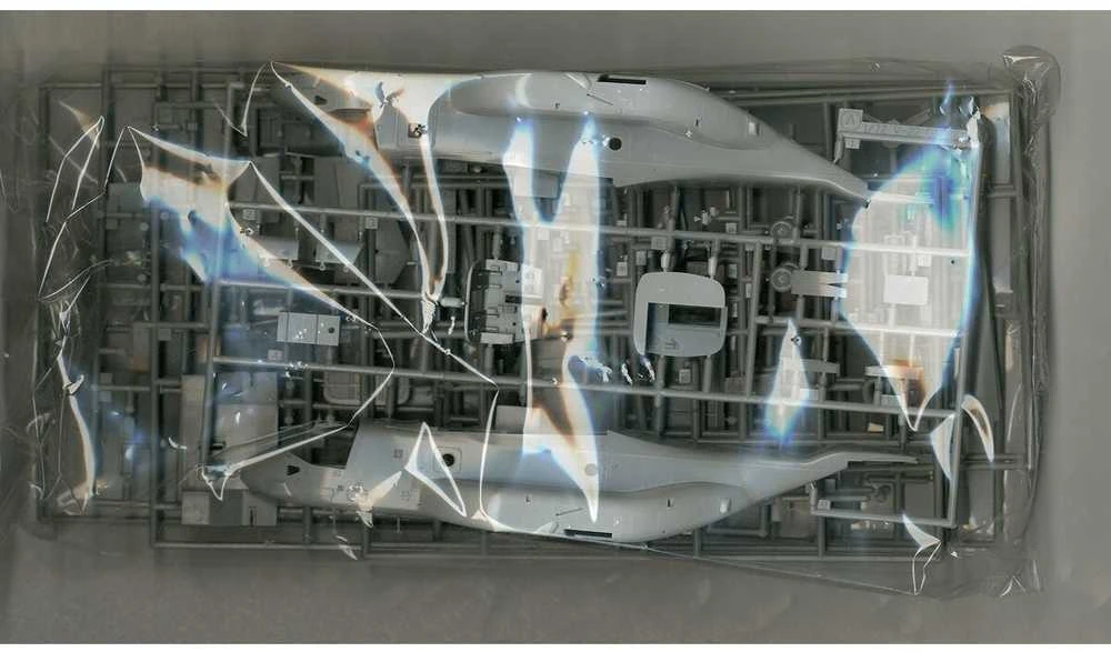 Hasegawa MV-22B Osprey USMC 1/72 plastikinis lėktuvo modelis