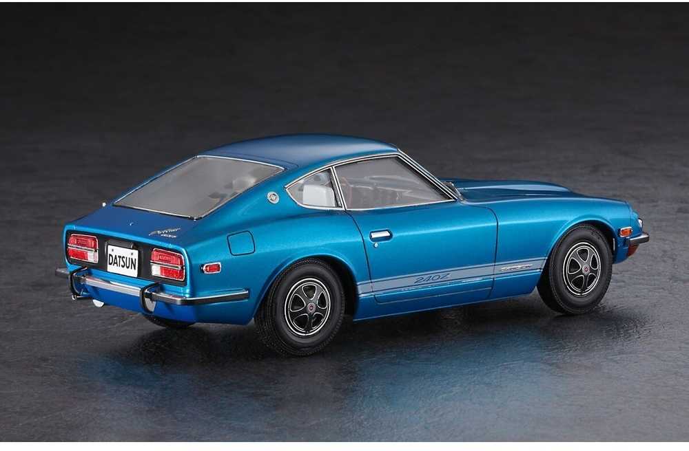 Hasegawa Nissan Datsun 240Z 1/24 HLS30 surinkamas plastikinis modelis