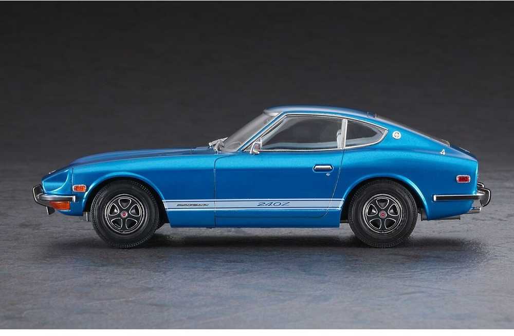 Hasegawa Nissan Datsun 240Z 1/24 HLS30 surinkamas plastikinis modelis