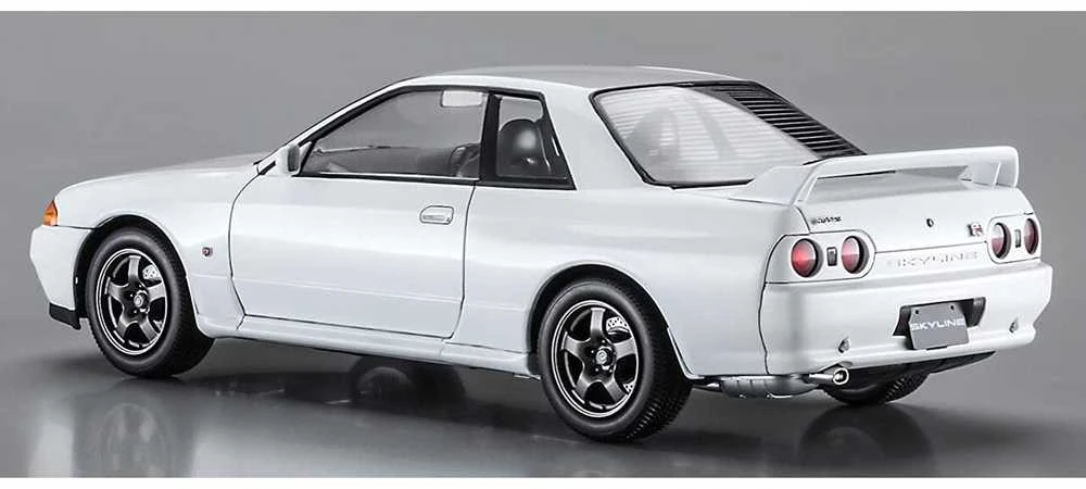 Hasegawa Nissan Skyline GT-R BNR32 1/24 surenkamas modelis 1991–1993