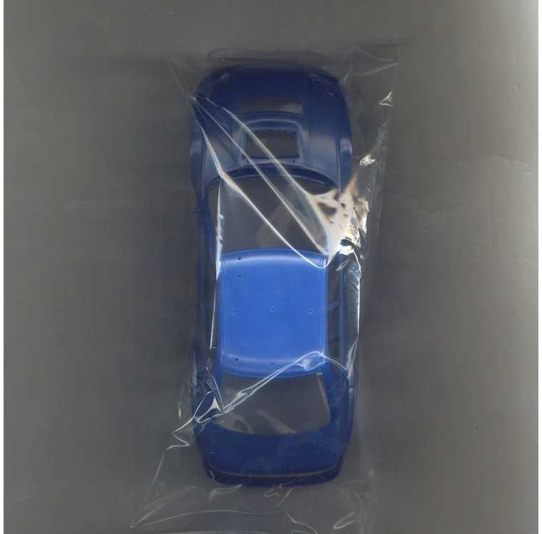 Hasegawa Subaru Impreza WRC Acropolis Rally 1/24 plastikinis rinkinys