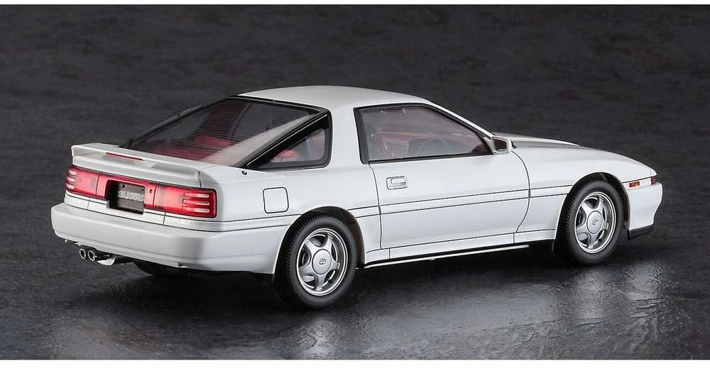 Hasegawa Toyota Supra A70 2.0GT Twin Turbo 1/24 plastikinis rinkinys