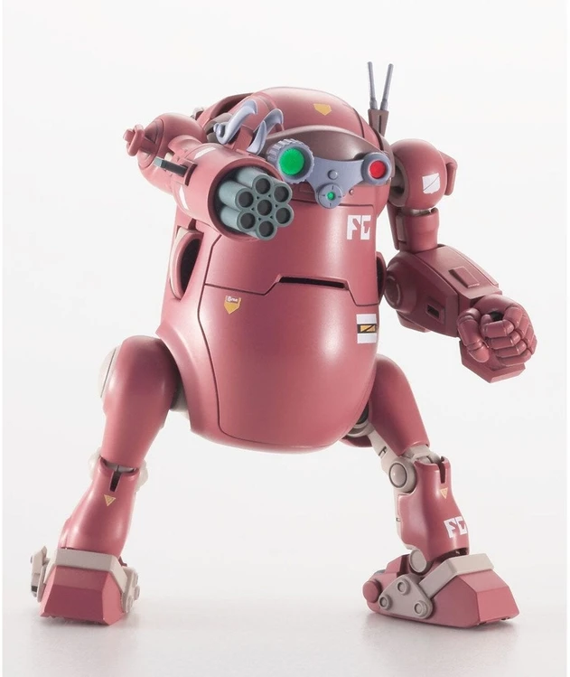 Hasegawa Votoms Mechatro WeGo Brutishdog surenkamas modelis 1/35