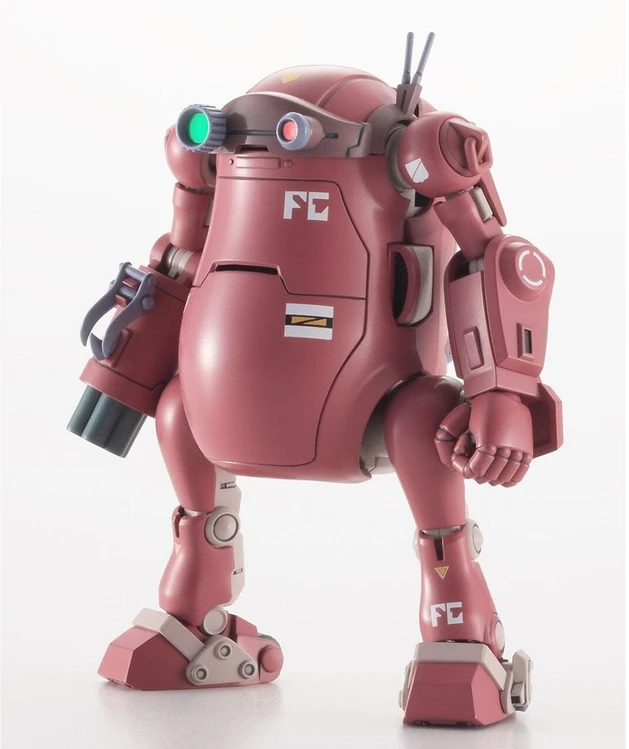 Hasegawa Votoms Mechatro WeGo Brutishdog surenkamas modelis 1/35